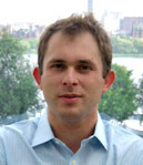 Mihai Manea Assistant Professor, Economics - 130-manea1