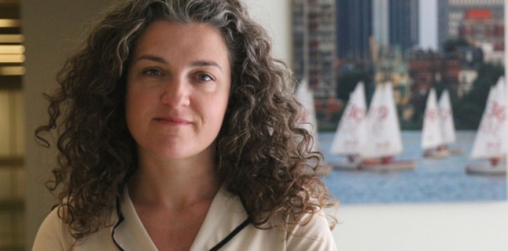 Lerna Ekmekcioglu is MIT’s McMillan-Stewart Associate Professor of History and the director of MIT’s Women’s and Gender Studies Program.