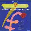 Jane Wang considers the dragonfly CD cover 
