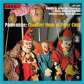 Pantomime cd cover