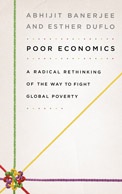 Poor Economics book cover