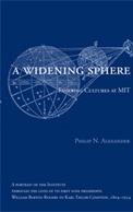 A Widening Sphere book cover