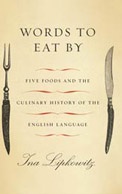 Words to Eat By book cover