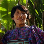 Kuna woman