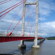 Friendship Bridge, Taiwan