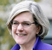Nancy Rose, MIT Professor of Economics 