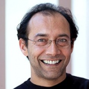 Shankar Raman, MIT Professor of Literature