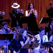 MIT Festival Jazz Ensemble 