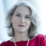 photo of Kathleen Thelen, MIT political scientist 
