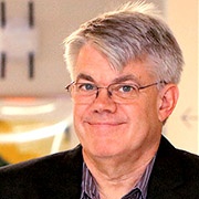 Portrait of Stephen Morris, Peter Diamond Professor of Economics at MIT