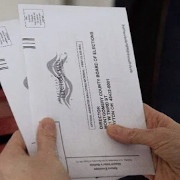 Voting by mail is safe, honest, and fair