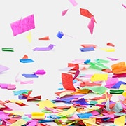 Colorful Confetti 