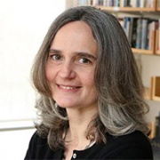 Portrait of MIT Professor Heather Paxson