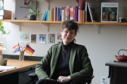 Emily Goodling is a lecturer in German in MIT Global Languages.
