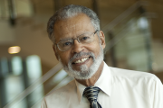 MIT Professor Emeritus Willard Johnson