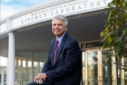 Eric Evans will step down as director of MIT Lincoln Laboratory after 18 years of leading the federally funded center.