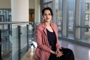 Namrata Kala, a professor at the MIT Sloan School of Management, often studies environmental problems and their effects on workers and firms.