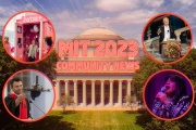 A review of top MIT community stories of 2023 includes a presidential inauguration, international accolades for faculty and students, “Dialogues Across Difference,” new and refreshed community spaces, and more.