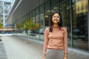 MIT senior Anushree Chaudhuri wants to make sure the transition to cleaner technologies is not only more sustainable, but also more just.