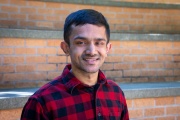 Morality, said philosophy doctoral student Abe Mathew, gives us a tool — the social practice of forgiving — through which we can coexist, repair relationships we damage, and lead our lives together.