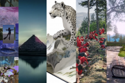 Five projects were selected for WORLDING 2023, each exploring an emergent field within climate futures through interdisciplinary teams made up of storytellers, land use planners, and creative technologists who use speculative modeling and game engine technologies.