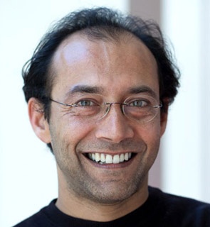 Shankar Raman, MIT Professor of Literature 