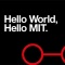 Hello World, Hello MIT emblem