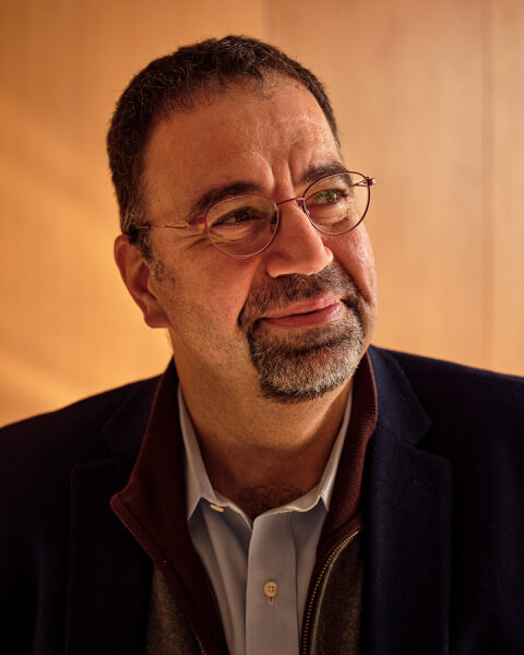 Daron Acemoglu