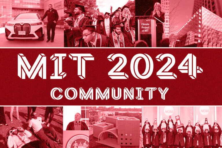 MIT 2024 in review MIT School of Humanities, Arts, and Social Sciences