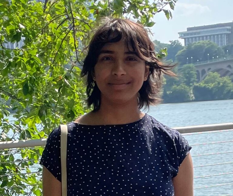 Rhea Bhattacharjee
