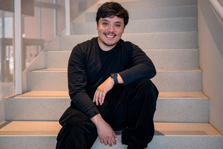 MIT alumnus Mariano Salcedo