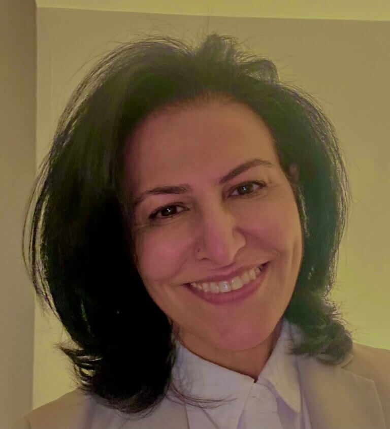 Muna Ibrahim Bruce