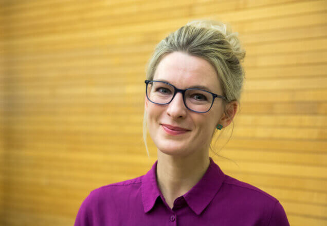 Amy Moran-Thomas