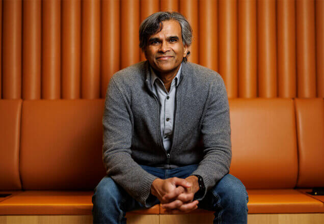 Sendhil Mullainathan